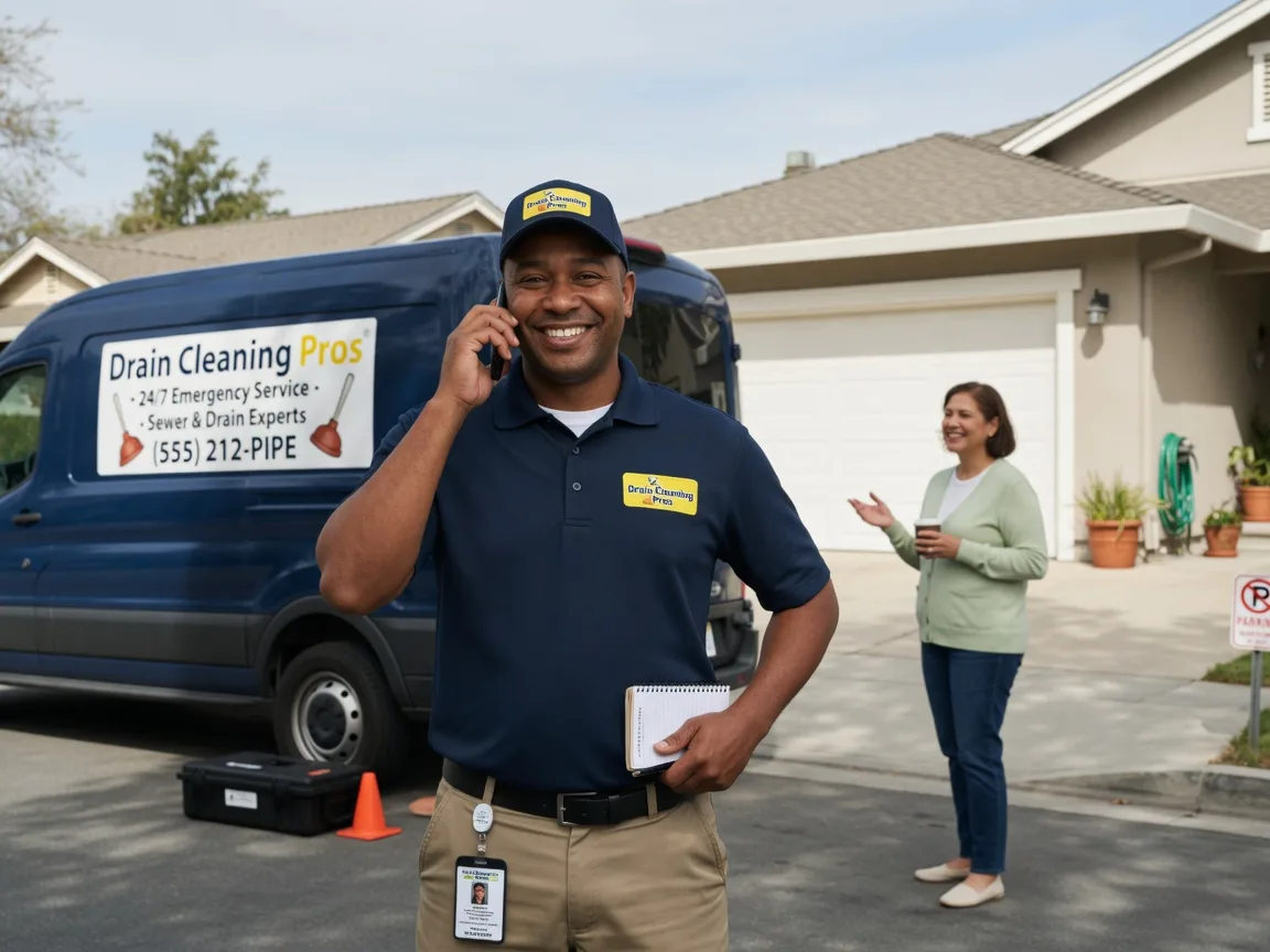 Drain Cleaning Vienna, OH FAQs