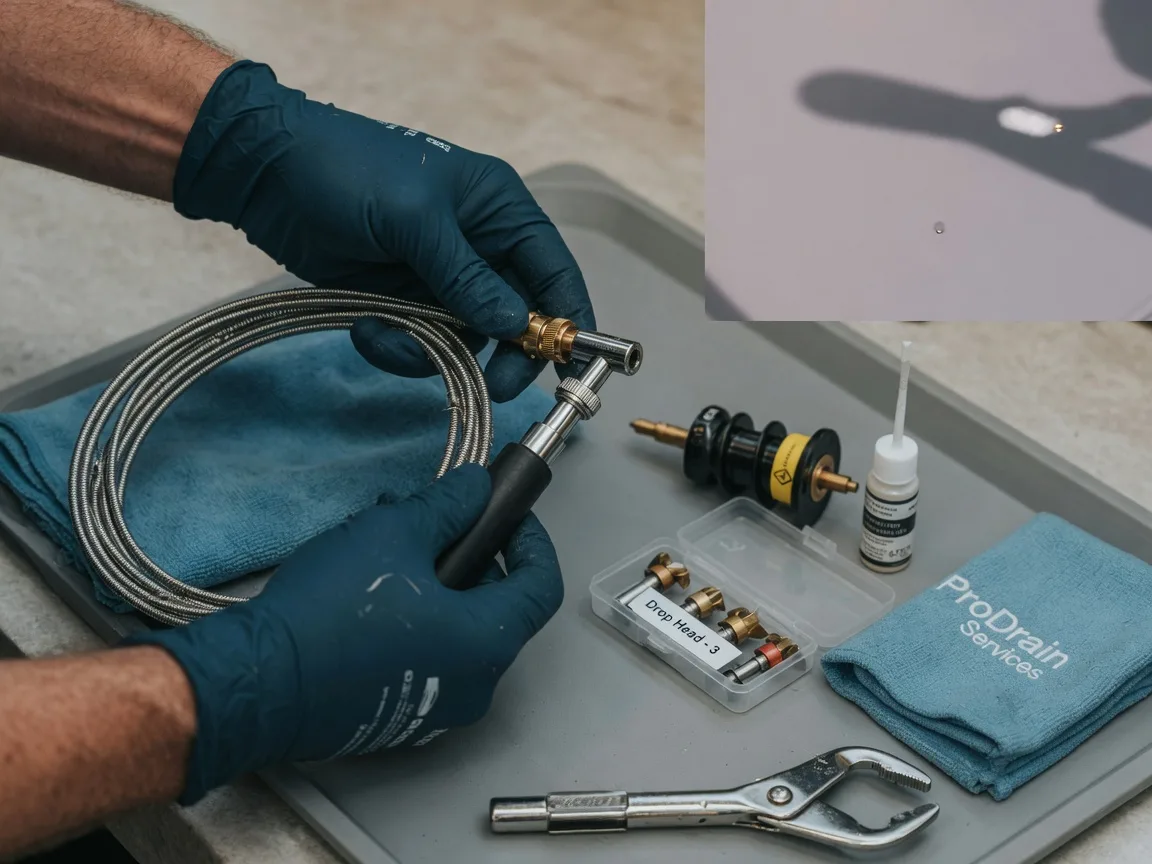 Why choose Drain Cleaning in Vienna, OH